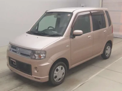 Mitsubishi TOPPO  с аукциона в Японии