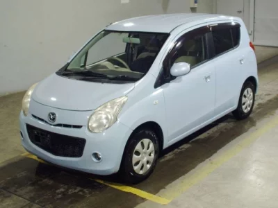 Mazda CAROL  с аукциона в Японии