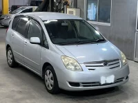 Toyota COROLLA SPACIO лот № 1029 оценка 3  с аукциона в Японии 3