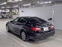 Nissan FUGA лот № 864 оценка 4  с аукциона в Японии 4