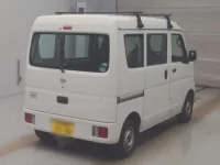 Nissan CLIPPER VAN лот № 3091 оценка 3.5  с аукциона в Японии 1
