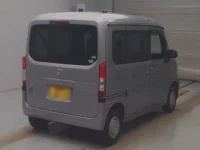 Honda N VAN лот № 3092 оценка 3.5  с аукциона в Японии 1