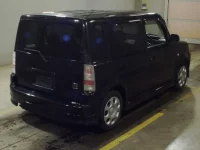 Toyota BB лот № 7081 оценка 3.5  с аукциона в Японии 1