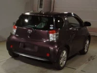 Toyota IQ лот № 7134 оценка 3.5  с аукциона в Японии 1