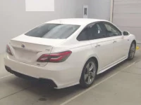 Toyota CROWN лот № 70084 оценка 4  с аукциона в Японии 1