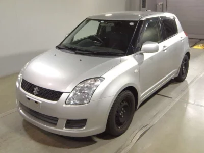 Suzuki SWIFT  с аукциона в Японии