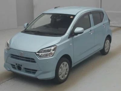 Daihatsu MIRA E S  с аукциона в Японии