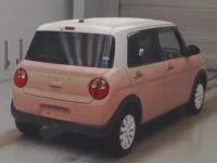 Suzuki ALTO LAPIN лот № 3094 оценка 3.5  с аукциона в Японии 1