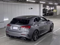 Mercedes-Benz AMG лот № 503 оценка 4.5  с аукциона в Японии 1