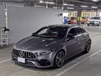 Mercedes-Benz AMG лот № 503 оценка 4.5  с аукциона в Японии 3