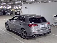 Mercedes-Benz AMG лот № 503 оценка 4.5  с аукциона в Японии 4