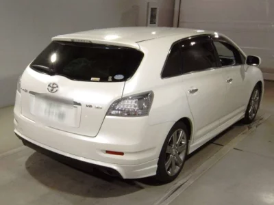 Toyota MARK X ZIO