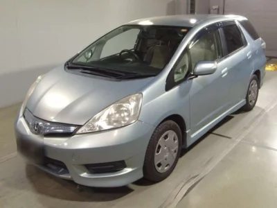 Honda FIT SHUTTLE