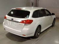 Subaru LEGACY лот № 7139 оценка 3.5  с аукциона в Японии 1
