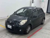 Toyota VITZ лот № 90119 оценка 3.5  с аукциона в Японии 3