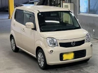 Nissan MOCO лот № 1041 оценка 3.5  с аукциона в Японии 3