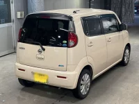 Nissan MOCO лот № 1041 оценка 3.5  с аукциона в Японии 4