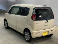 Nissan MOCO лот № 1041 оценка 3.5  с аукциона в Японии 1