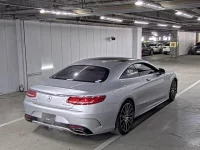Mercedes-Benz S CLASS лот № 505 оценка 3.5  с аукциона в Японии 1
