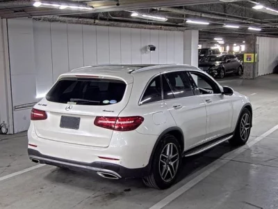 Mercedes-Benz GLC CLASS