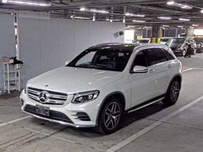 Mercedes-Benz GLC CLASS