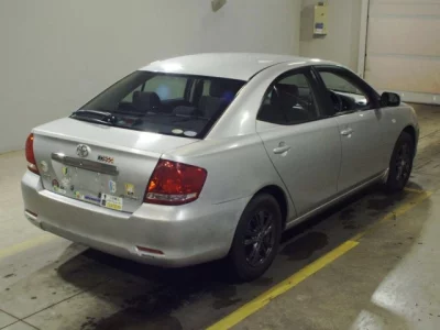 Toyota ALLION  с аукциона в Японии