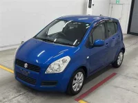 Suzuki SPLASH лот № 90123 оценка 3  с аукциона в Японии 3