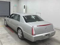 GM CADILLAC DTS лот № 90126 оценка 3.5  с аукциона в Японии 1