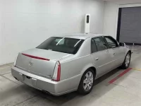 GM CADILLAC DTS лот № 90126 оценка 3.5  с аукциона в Японии 4