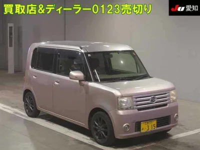 Daihatsu MOVE CONTE