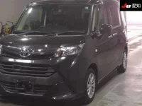 Toyota TANK лот № 3067 оценка 4  с аукциона в Японии 6