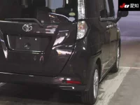 Toyota TANK лот № 3067 оценка 4  с аукциона в Японии 7