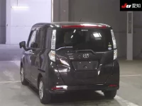 Toyota TANK лот № 3067 оценка 4  с аукциона в Японии 1