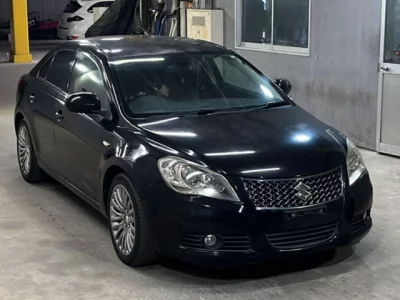 Suzuki KIZASHI