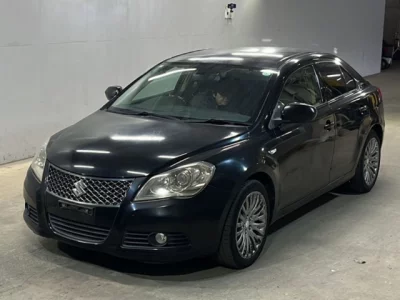 Suzuki KIZASHI