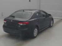 Toyota COROLLA лот № 72005 оценка 4  с аукциона в Японии 1