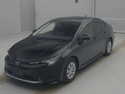Toyota COROLLA  с аукциона в Японии