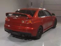 Mitsubishi LANCER лот № 89 оценка R  с аукциона в Японии 1