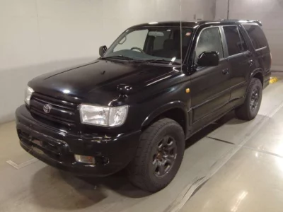 Toyota HILUX SURF  с аукциона в Японии