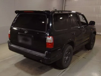 Toyota HILUX SURF  с аукциона в Японии