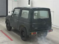 Suzuki JIMNY лот № 90134 оценка R  с аукциона в Японии 1