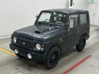 Suzuki JIMNY лот № 90134 оценка R  с аукциона в Японии 3