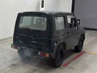 Suzuki JIMNY лот № 90134 оценка R  с аукциона в Японии 4