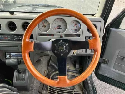 Suzuki JIMNY  с аукциона в Японии