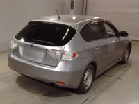 Subaru IMPREZA лот № 7162 оценка 3  с аукциона в Японии 1