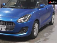 Suzuki SWIFT лот № 158 оценка 4  с аукциона в Японии 6