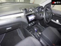 Suzuki SWIFT лот № 158 оценка 4  с аукциона в Японии 2