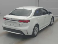 Toyota COROLLA лот № 72008 оценка 4.5  с аукциона в Японии 1