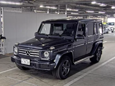 Mercedes-Benz GL CLASS