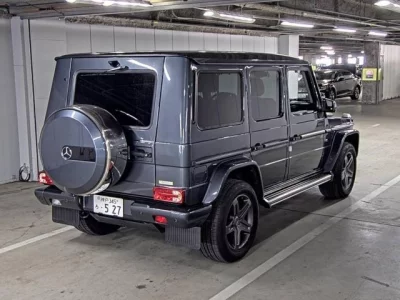 Mercedes-Benz GL CLASS